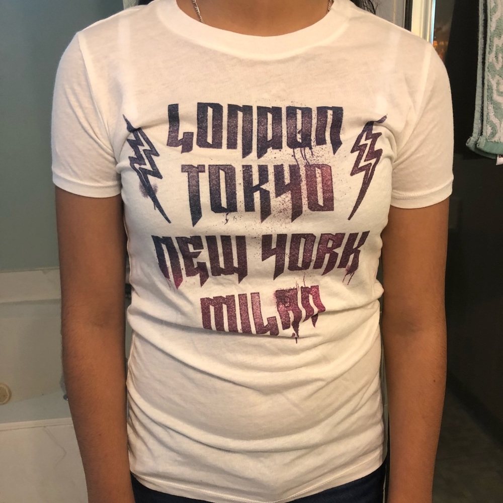 Tee shirt from free state